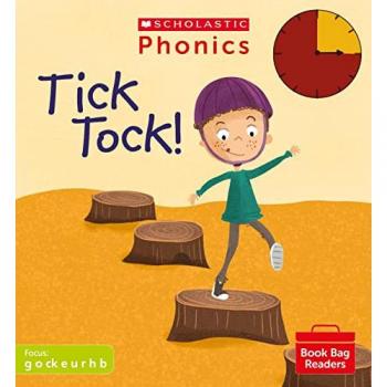 Tick Tock Set 2 by Charlotte Raby
