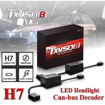 Ensemble adaptateur Canbus H11 H8 H9 pour SUV