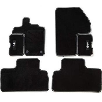 Tapis de Sol Sport pour Scenic 3 (2009 à 2016)