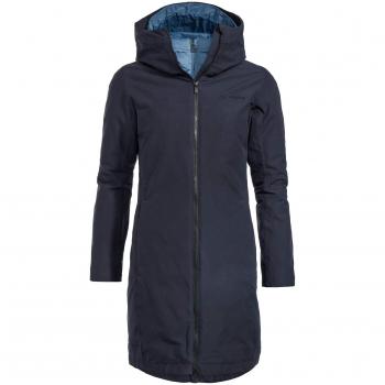 Vaude Women's Annecy 3in1 Coat III, Eclipse Uni, 44