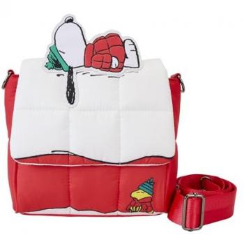 Borsa a Mano Snoopy Peanuts Multicolore
