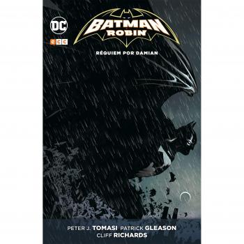 Batman y Robin: Réquiem por Damian