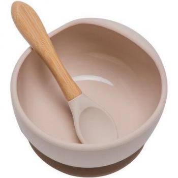 Plato de mármol para bebé y accesorios de alimentación