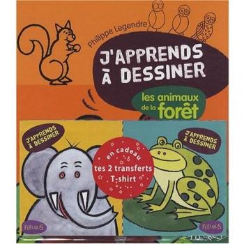 Les animaux de la forêt