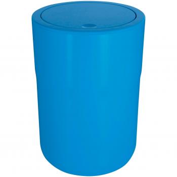 Poubelle à Couvercle pivotant Cocco 5 litres