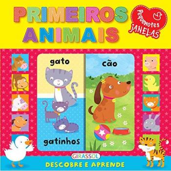 Pequenotes Primeiros Animais [Livre en VO]
