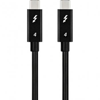 Câble Thunderbolt 4 USB-C 40Gbps pour ordinateur portable Q9QC