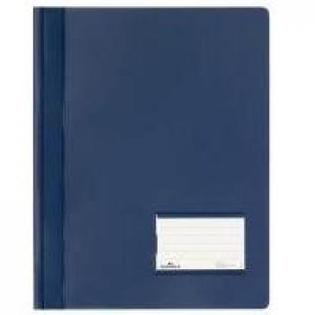 Schnellhefter Duralux blau von Durable