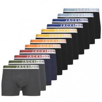 Jack & Jones Trunk »JACKARIM SOLID TRUNKS 12 PACK«