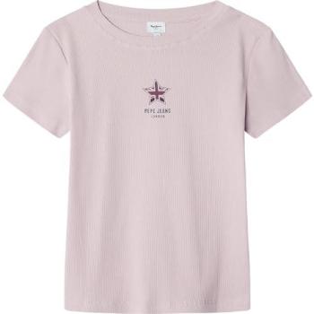 T‑shirt Amily Rosa (PG5000008) – Algodón Juvenil