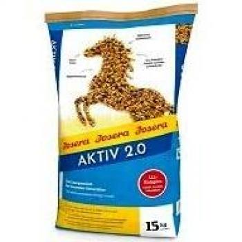 Josera Aktiv 2.0 20kg Müsli für Sportpferde