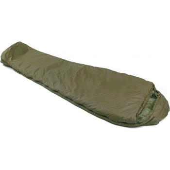 Snugpak 3 Light Zip – Sac de couchage tactique 3 Légère couleur olive, saison print.‑automne