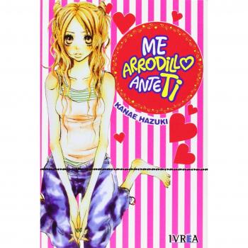 Me arrodillo ante ti (Tapa blanda).