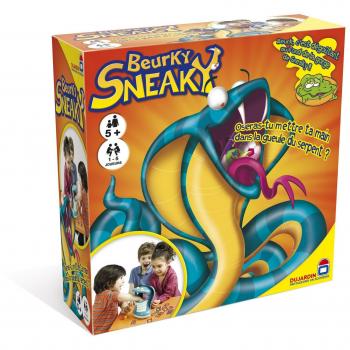 BEURKY SNEAKY DUJARDIN – 41294