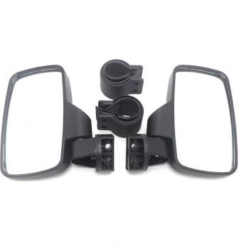 Espejo Retrovisor para UTV, Resistente y Compatible con Jaulas de 1.75 y 2, Polaris RZR y Yamaha