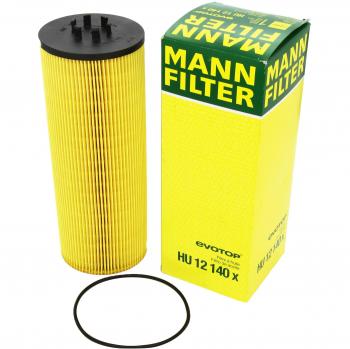 Mann Filter HU12140X filtro de aceite