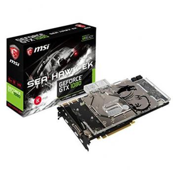 NVIDIA GTX 1080 MSI V336-005R: Tarjeta de Video
