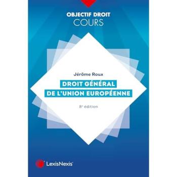 Droit Général De L'Union Européenne