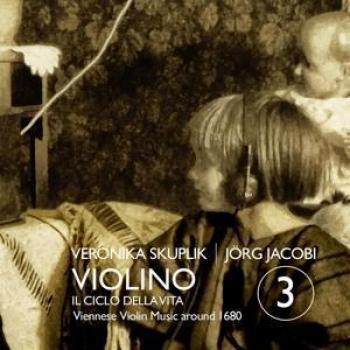 Violino 3 Il ciclo della Vita Veronika Skuplik