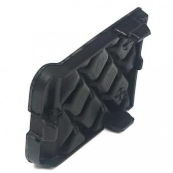 Afdekkap Achterbumper Ford Focus MK3 2011-2014