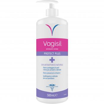 Vagisil det.protect plus 500ml