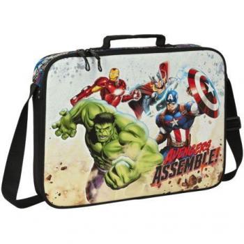 Avengers Schulrucksack Bunt