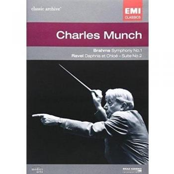 Charles Munch Classic Archive (2007) DVD Region 2 New & Sealed