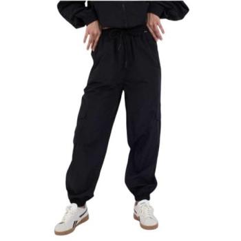 Hurley Pantalones Packable Mujer – Negro
