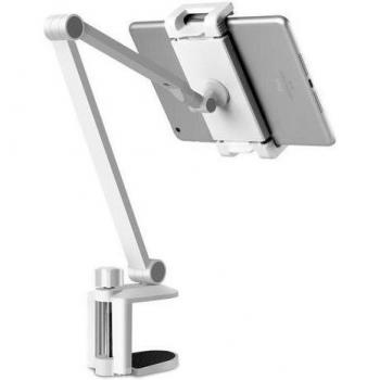 Tablette et téléphone en rotation – bras extensible, réglable
