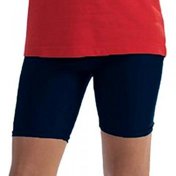 Boys and Girls Lycra Gym Shorts, Cycling and Dance