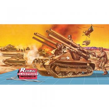 M‑50 Ontos Revell Conception Supérieure