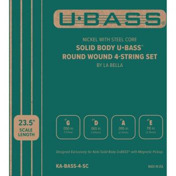 KA-BASS-4-SC U-Bass 2024
