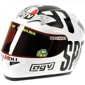 Minichamps Casque AGV – Version Mini 327040096
