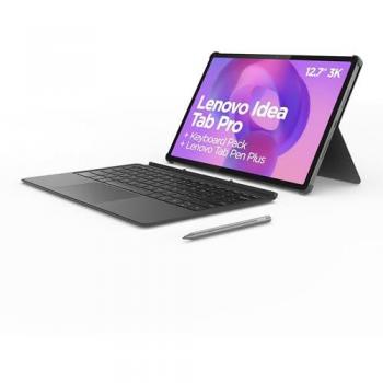 IdeaTab Pro 12,6 Gris con 8GB RAM, 256GB SSD, Pen & Keyboard
