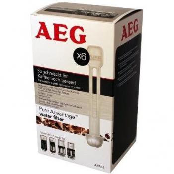 APAF6 Pure Advantage Anti-Lime Filter for AEG Coffee Machines
