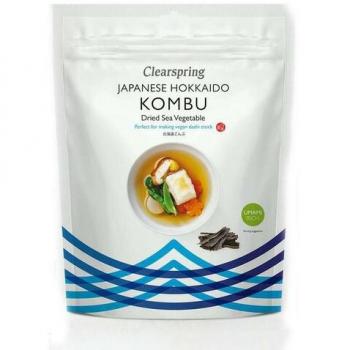 Alga Kombu de Hokkaido 40 g