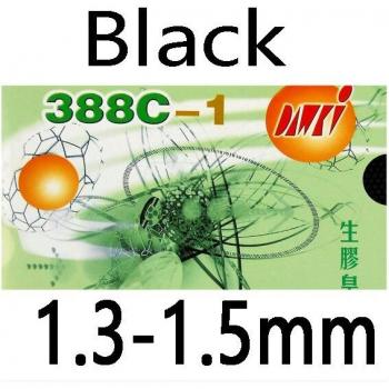 Dawei 388C-1 King Medium Pips-Out Table Tennis Sponge Rubber