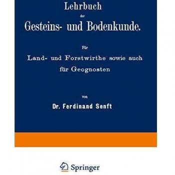 Lehrbuch der Gesteins