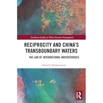 Reciprocity and China's Transboundary Waters