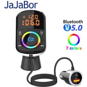 JaJaBor Schnellladegerät 3.0 für Fahrzeuge