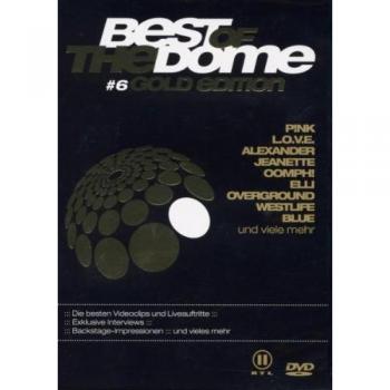 Unbekannt – Best der Dome Vol. 6 (Gold Edition) – Preis vom 04.02.2025 06:05:20