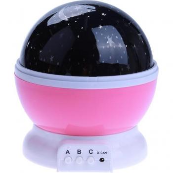 ABS Night Projector Lamp