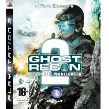 Ghost Recon: Advanced Warfighter 2 PS3