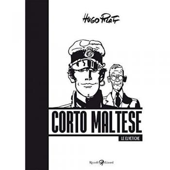 Corto Maltese. Le elvetiche