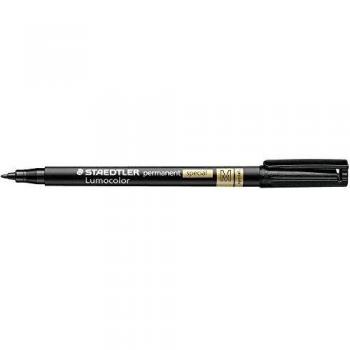 Staedtler Folienstift Lumocolor M special schwarz
