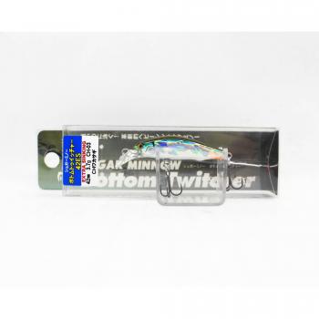 Bassday Minnow Torsion 42ES – Leurre coulant 3,7 g (CH‑03)