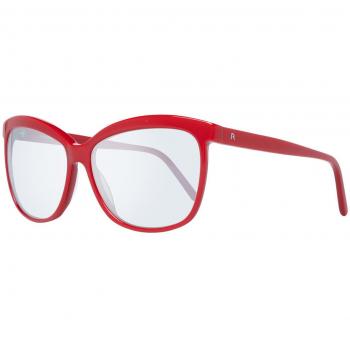 Rodenstock R3271 B Rode Modezonnebril voor dames