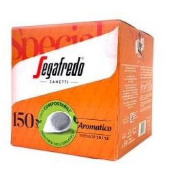 Segafredo ESE Café Aromatique (150 pcs)
