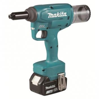 Makita Graffettatrice Professionale 18V 2x3.0Ah