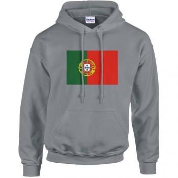 PixelFlag Green Cotton‑Poly Blend